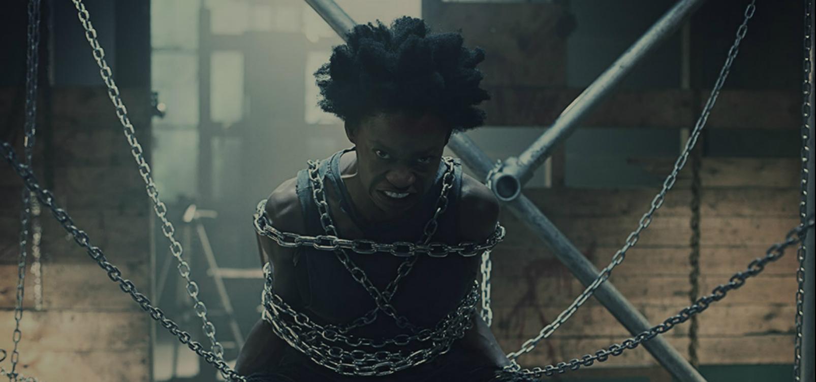 She Never Died Broadway